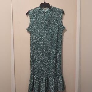 Shein Curve, 2XL, Floral